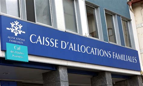 Caisse d'Allocations Familiales