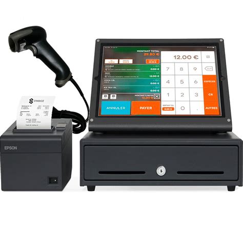 Caisse enregistreuse