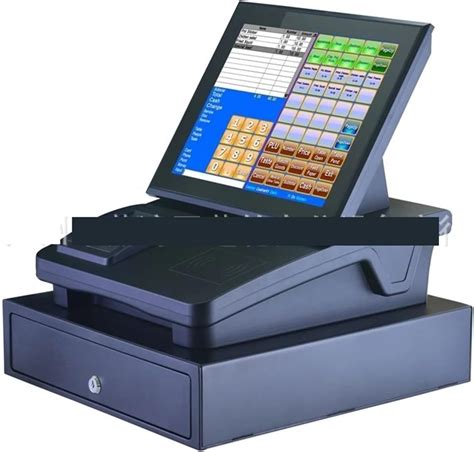 Caisse enregistreuse compatible restauration