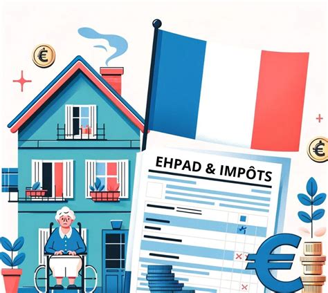 Calcul réduction impôts EHPAD