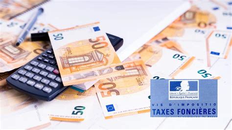 Calendrier Paiement Taxe Fonciere