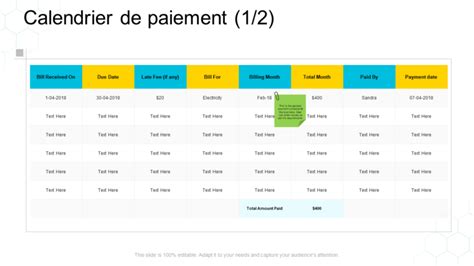 Calendrier déclaration et paiement auto-entrepreneur