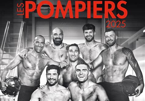 Calendrier des pompiers