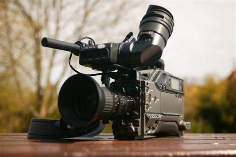 Caméra de télévision