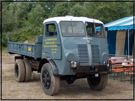 Camion Berliet de 1917