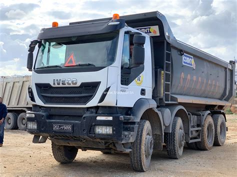 Camion d'occasion
