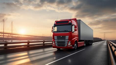 Camion de fret