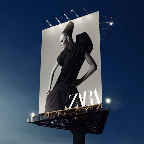 Campagne Atelier de Zara