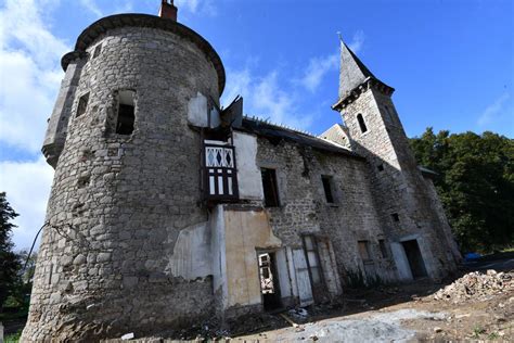 Campagne de financement participatif pour le Château du Theil