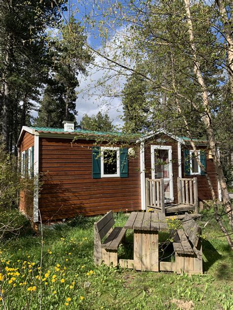 Camping La Devèze, Formiguères