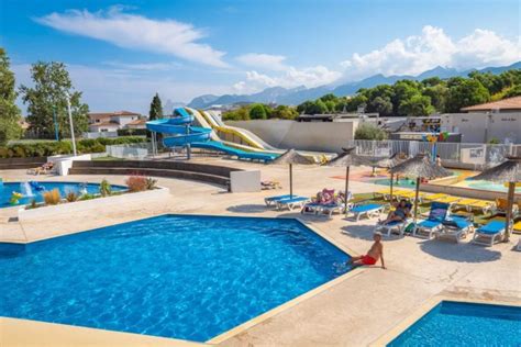 Camping Le Bosc Saint Cyprien Plage