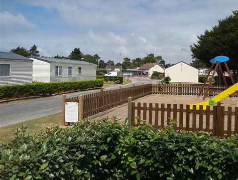 Camping Le Vieux Fort