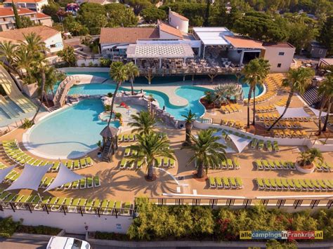 Camping Var Domaine du Colombier