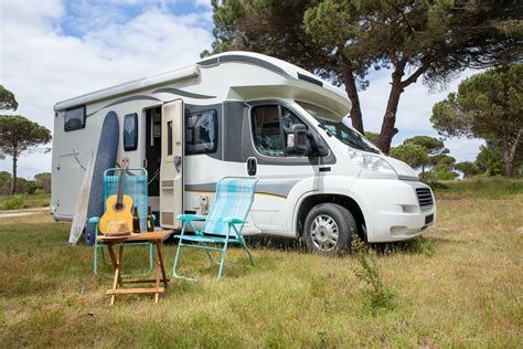 Camping-car en Picardie