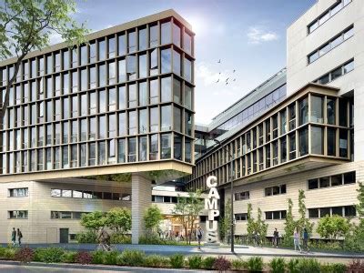 Campus à Boulogne-Billancourt