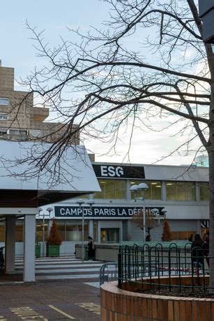 Campus ESG Finance Paris La Défense
