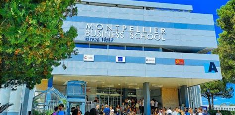 Campus de Montpellier Business School