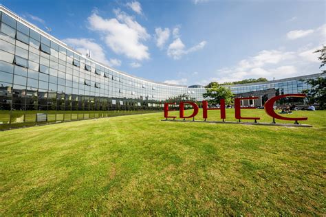 Campus de l'EDHEC à Lille