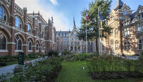 Campus de l'Université Catholique de Lille