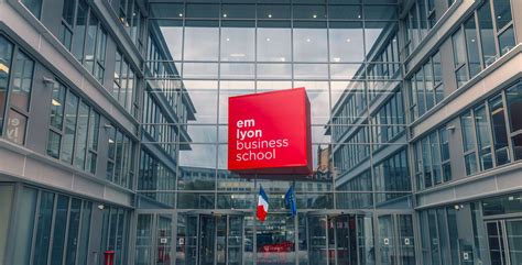 Campus emlyon Business School