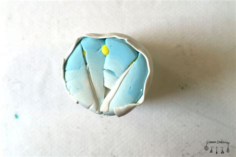 Canne en Pâte Polymère