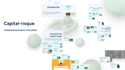 Capital Risque et Innovation