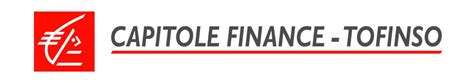 Capitole Finance-Tofinso