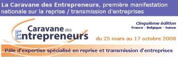 Caravane des Entrepreneurs Banner