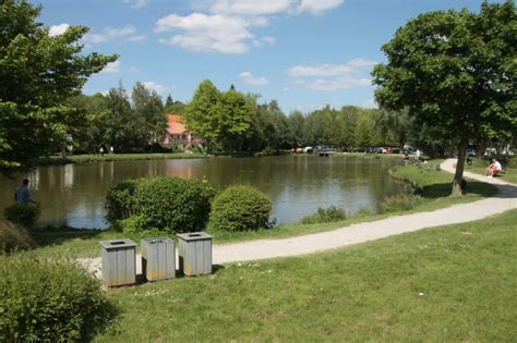 Caravaning au Parc de la Biette