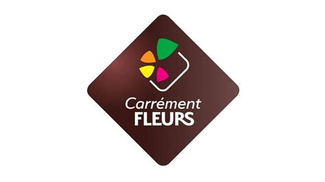 Carrément Fleurs Logo