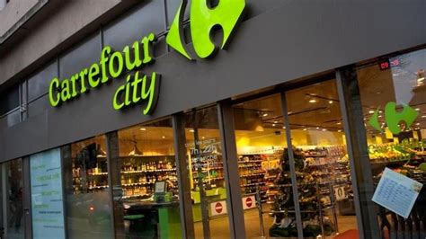 Carrefour City Franchise