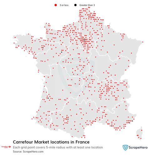 Carrefour Market en France