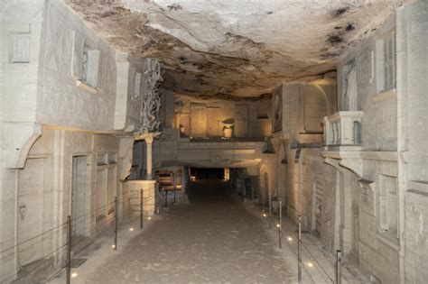 Carrière de tuffeau