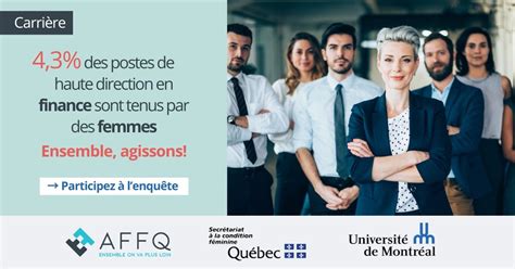 Carrières en Finance