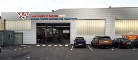 Carrosserie AD : Entretien et Réparation