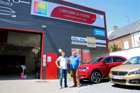 Carrosserie Nevers Père et Fils