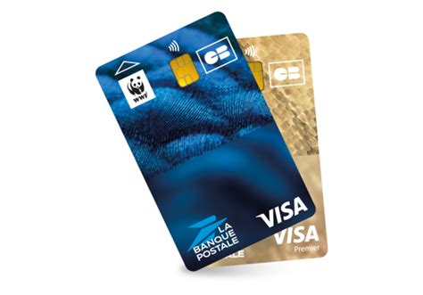 Carte à Impact La Banque Postale