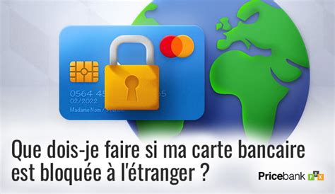 Carte Bancaire Etranger