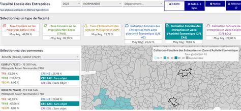 Carte CFE