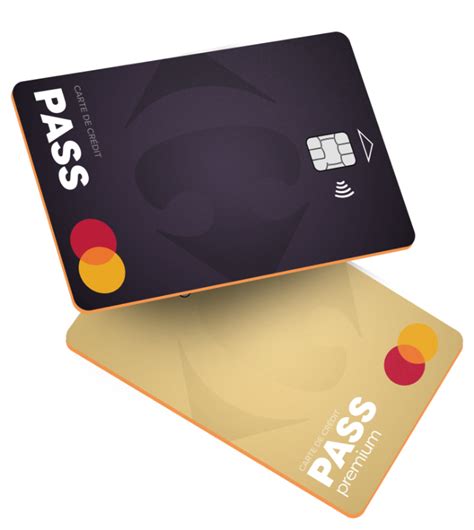 Carte Carrefour PASS