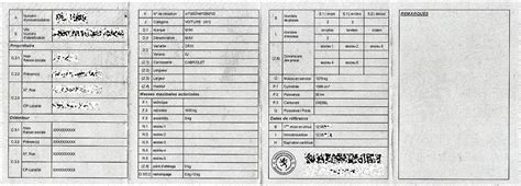 Carte Grise Luxembourg