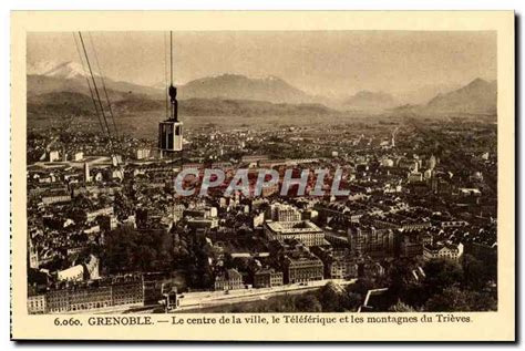 Carte IFI Grenoble