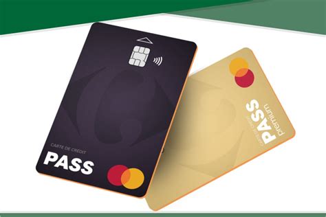 Carte Pass Mastercard