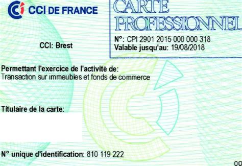 Carte T Immobilier