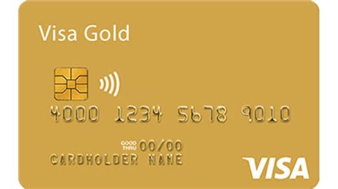 Carte Visa Gold