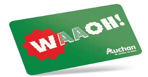 Carte Waaoh!+