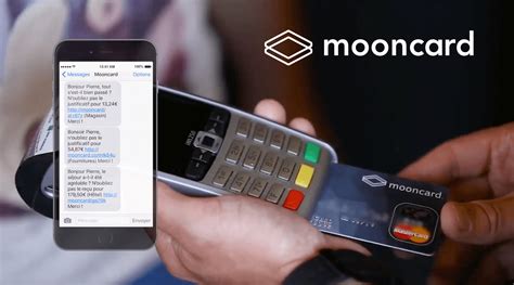 Carte corporate Mooncard