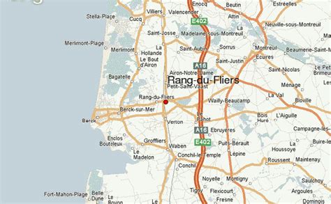 Carte de Rang-du-Fliers