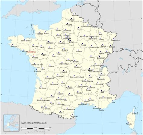 Carte de localisation de Sarl Optique Treillières