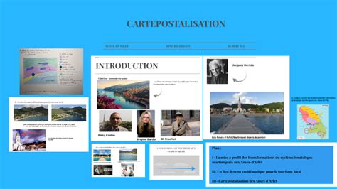 Cartepostalisation